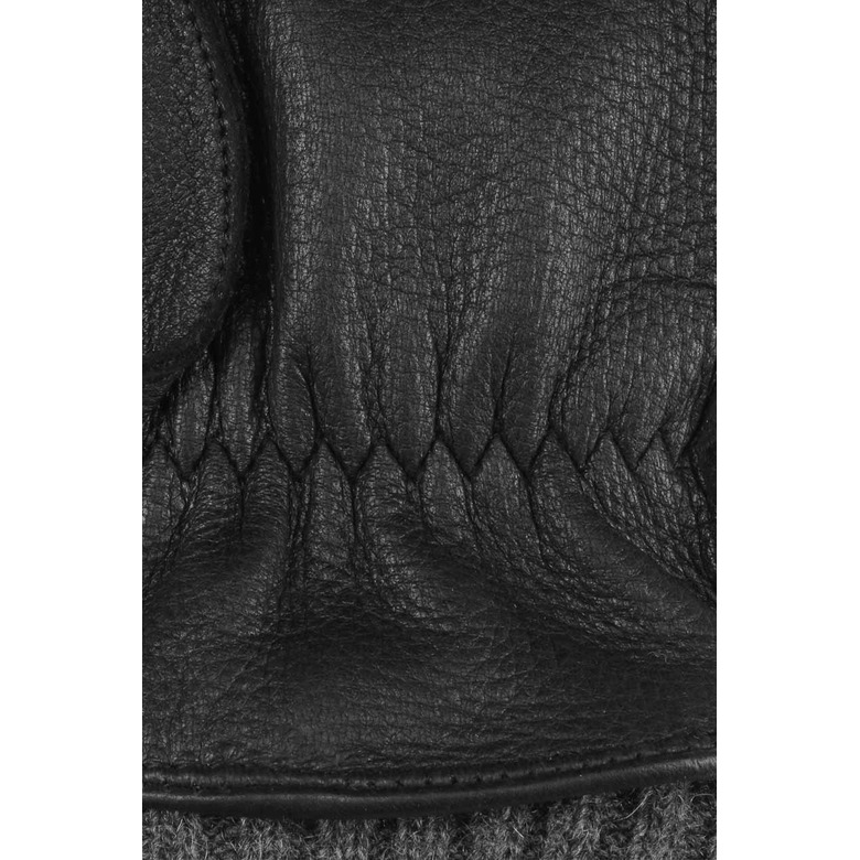 Stetson gloves brown 2