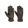 Stetson gloves brown 1