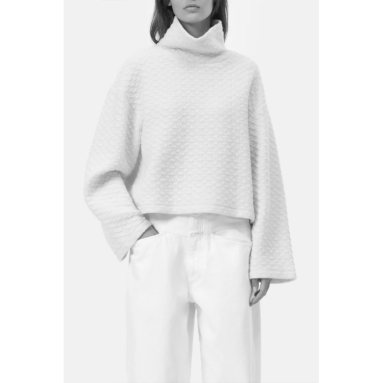 Closed sweater black 2
