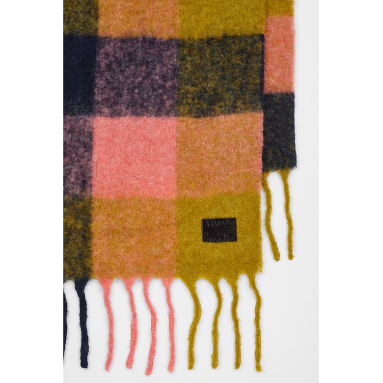 Paul Smith Ps scarf multicolor 2