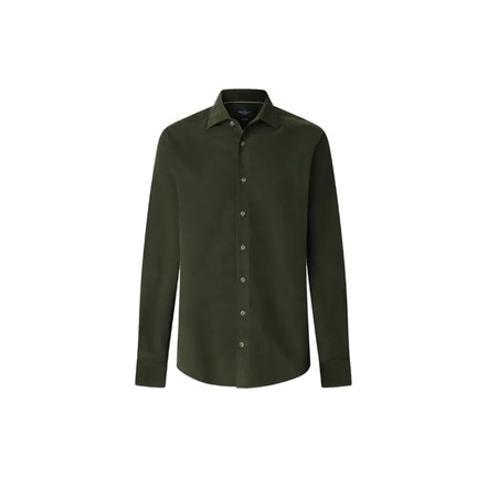 Hackett chemise vert