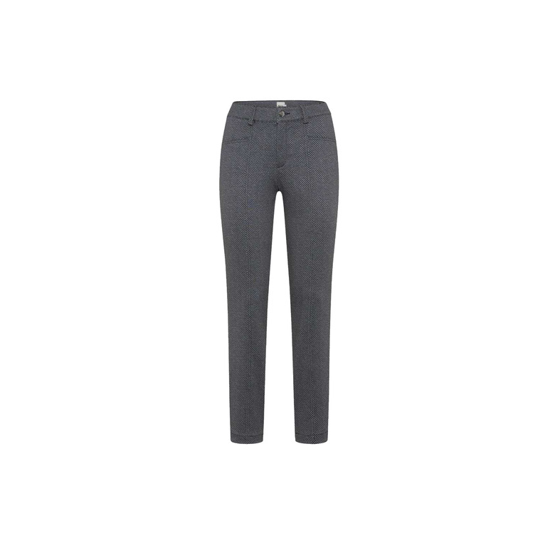 Brax trousers grey 1