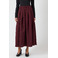 Y.a.s jupe bordeaux 2