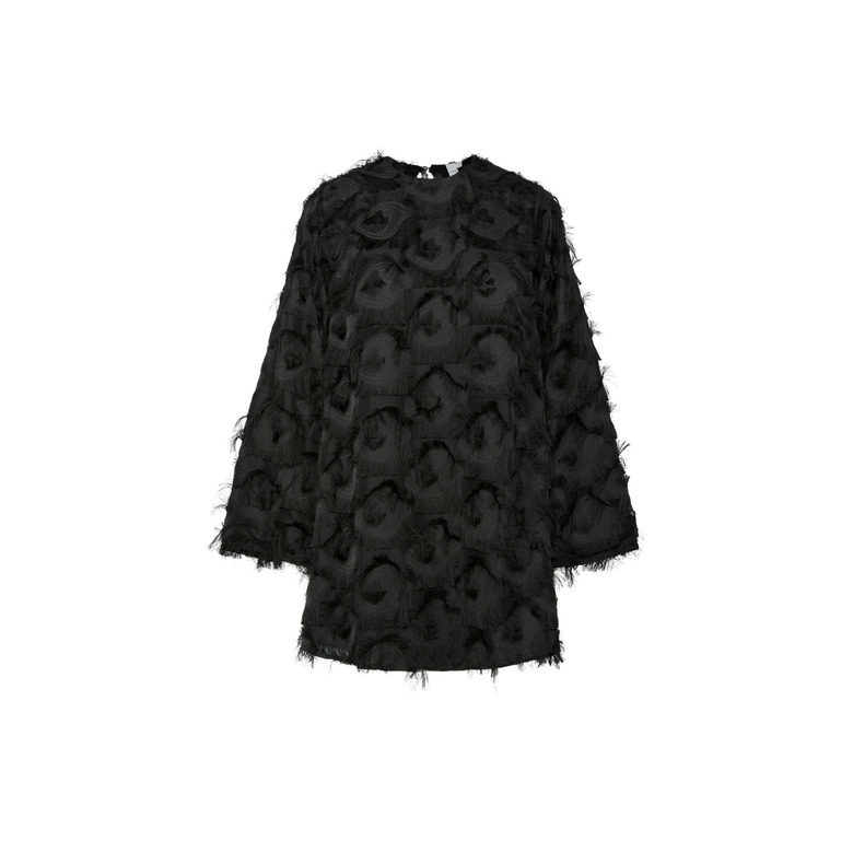 Y.a.s robe noir 1