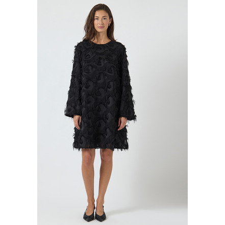 Y.a.s robe noir
