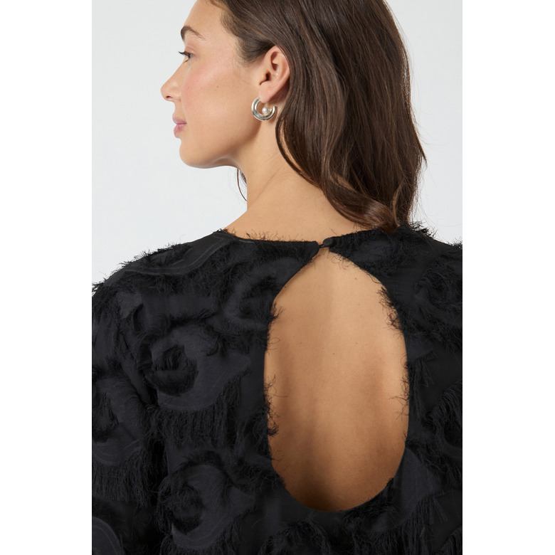 Y.a.s robe noir 3