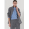 Anna Seravalli sweater blauw 2