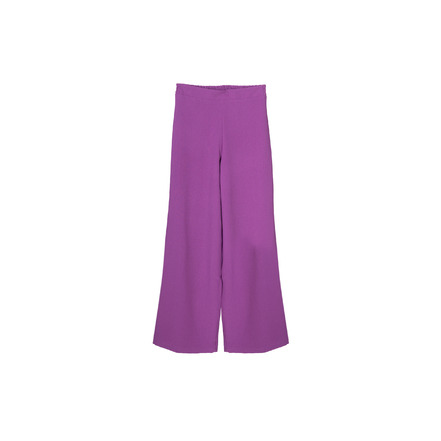 Dame Blanche broek paars