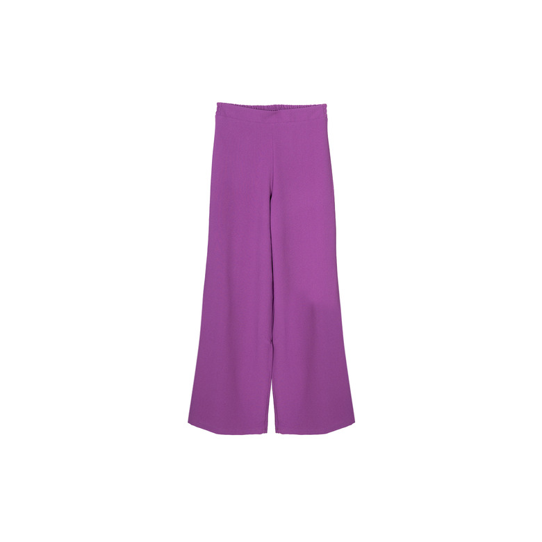 Dame Blanche broek paars 1