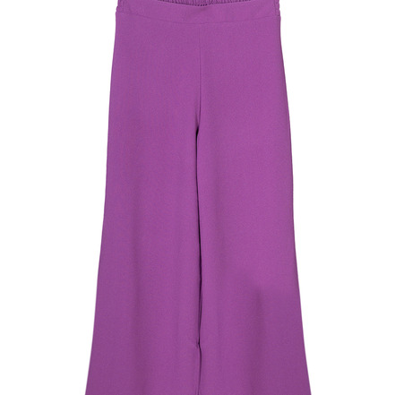 Dame Blanche broek paars