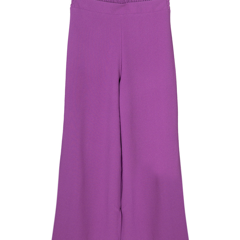 Dame Blanche broek paars 2