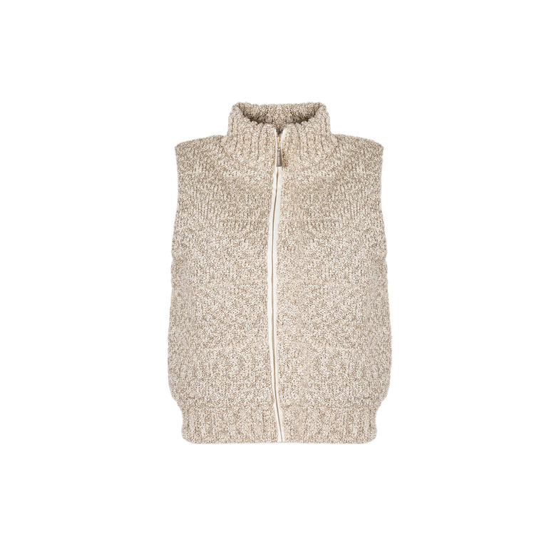 Due Amanti vest goud 1