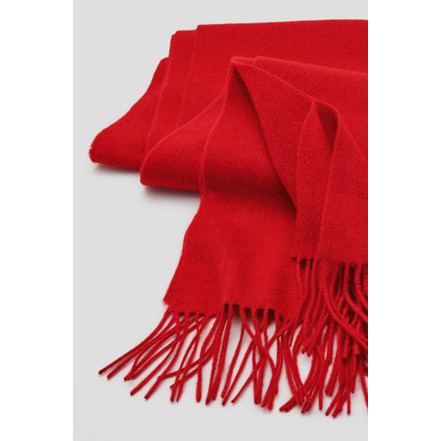 Edited echarpe rouge