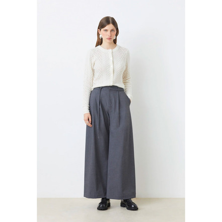 Suncoo broek grijs