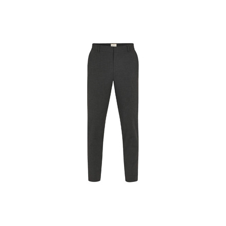 Plain trousers 34 inch black