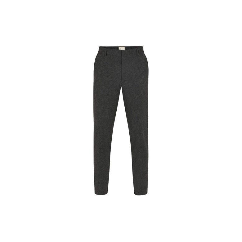 Plain broek 34 inch zwart 1