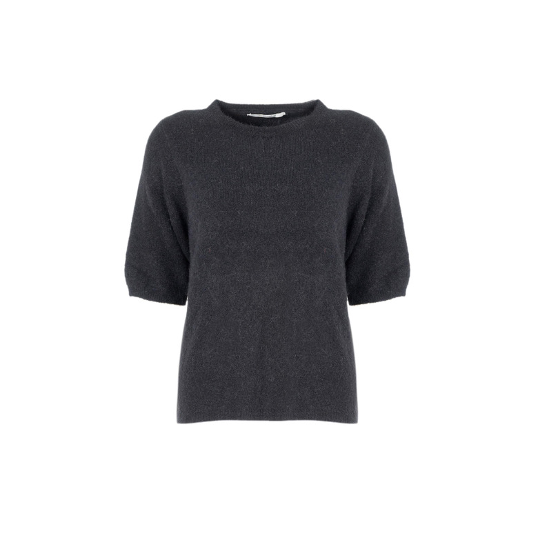 Sibin Linnebjerg sweater black 1