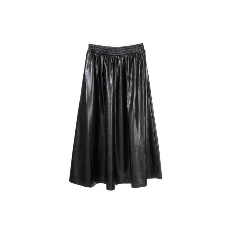 Frnch skirt black 1