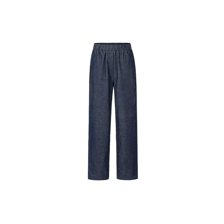 Frnch broek blauw 1