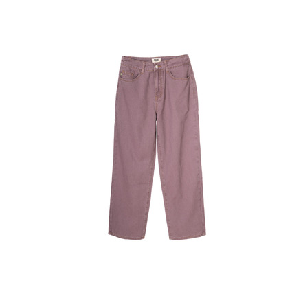 Frnch jeans violet