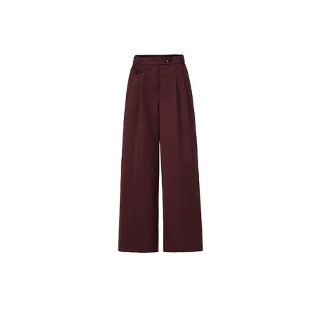 Frnch broek bordeaux