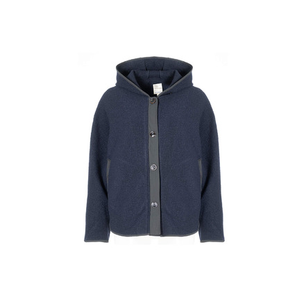 Sacrecoeur vest blauw