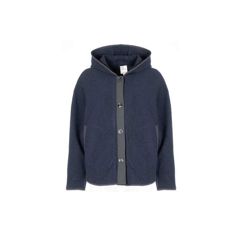 Sacrecoeur vest blauw 1