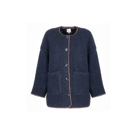 Sacrecoeur vest blauw
