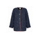 Sacrecoeur vest blauw 1