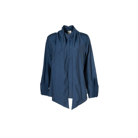 Sacrecoeur blouse blauw