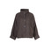 Sacrecoeur vest bruin 1