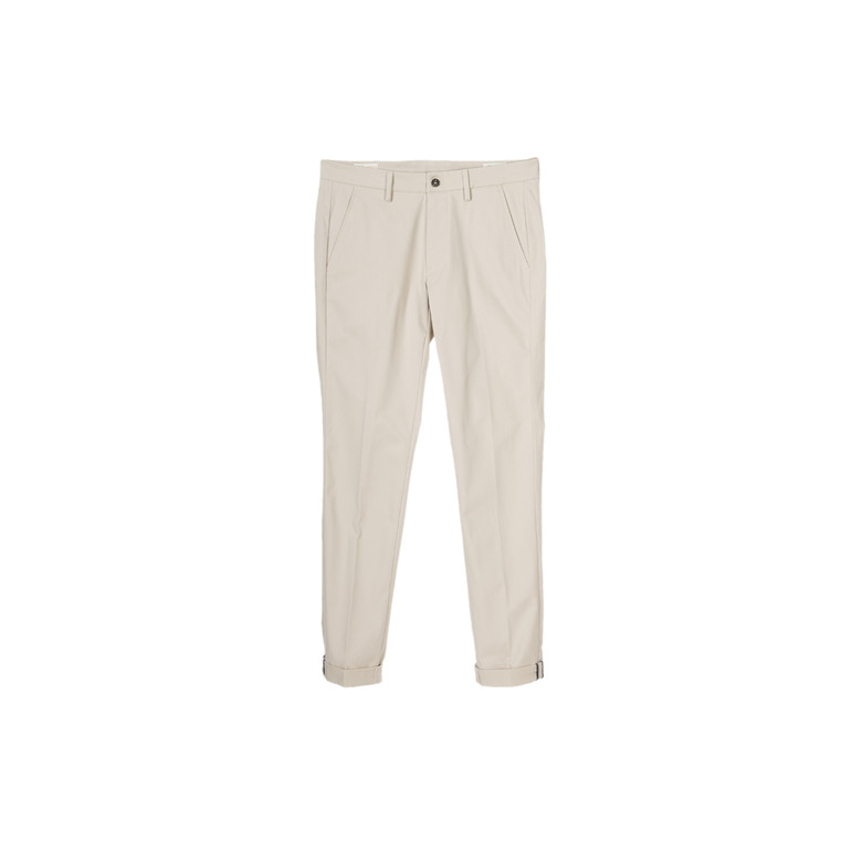 Mason's trousers ecru 1