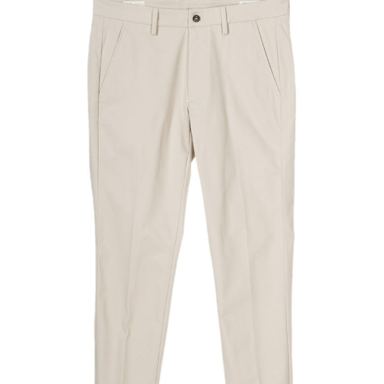 Mason's trousers ecru 2