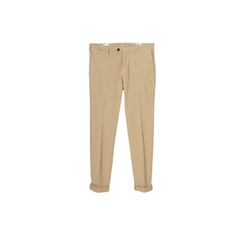 Mason's trousers lightbrown 1