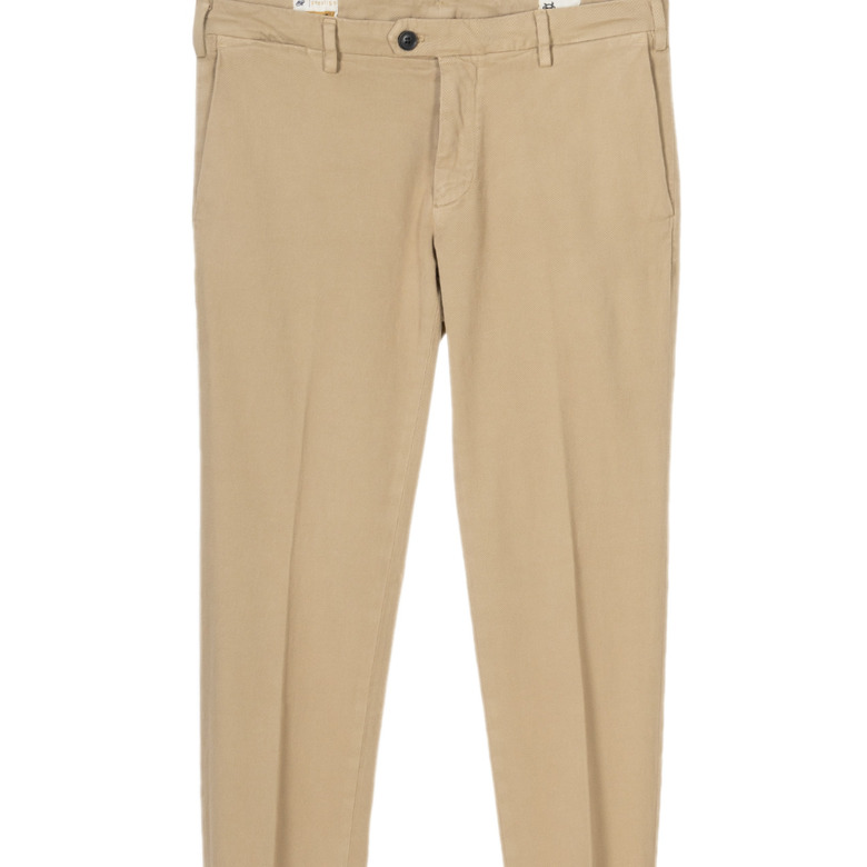 Mason's trousers lightbrown 2