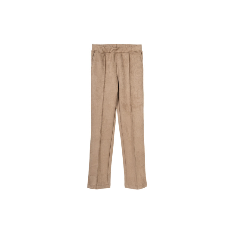 Vitamia Lounge broek bruin 1