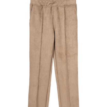 Vitamia Lounge broek bruin