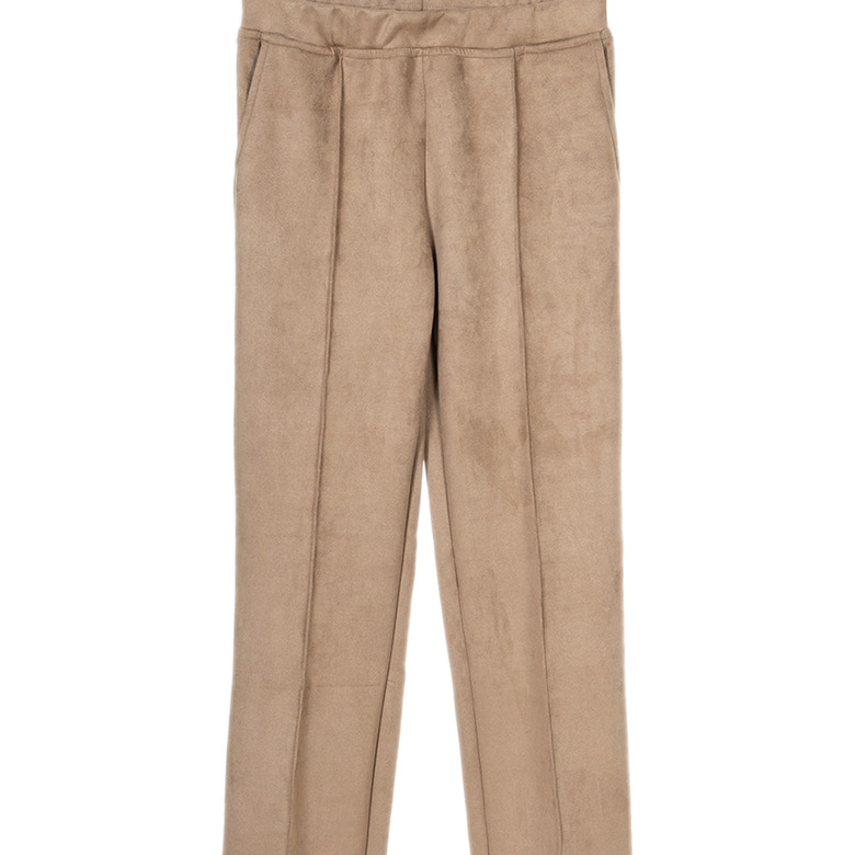 Vitamia Lounge broek bruin 2