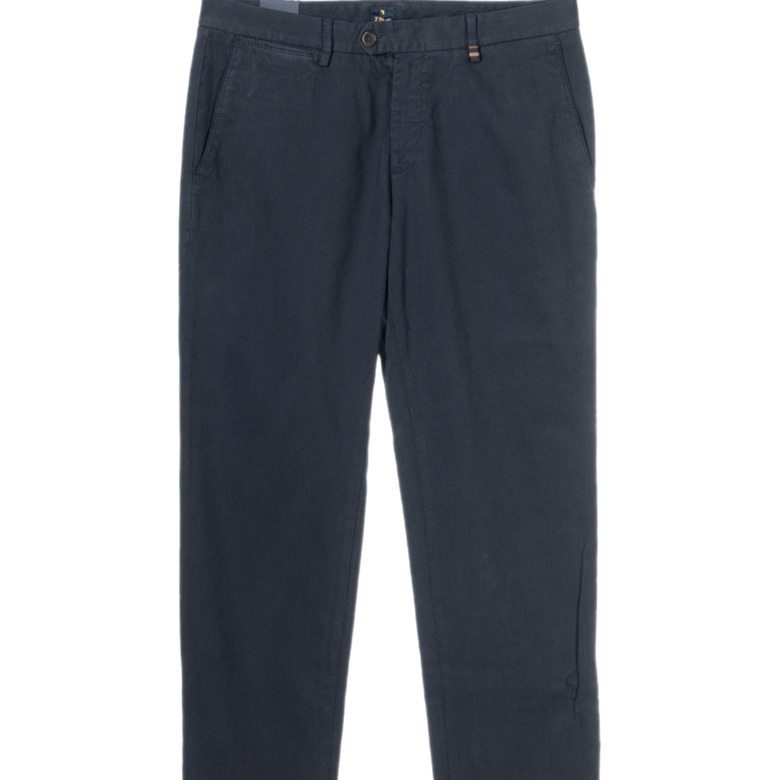 Zilton trousers 36 inch blue 2