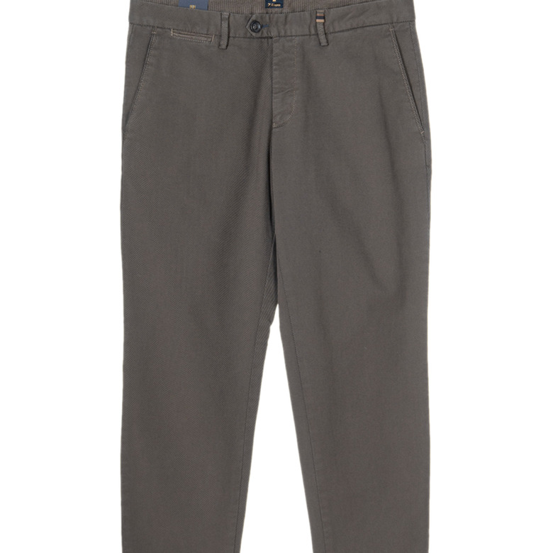 Zilton trousers 34 inch brown 2