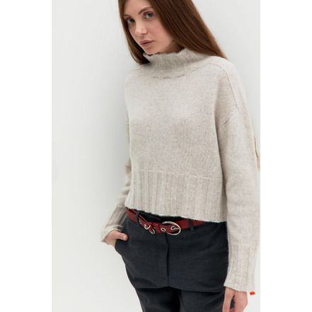 Tenne trui beige