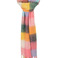 Numph echarpe rose 2