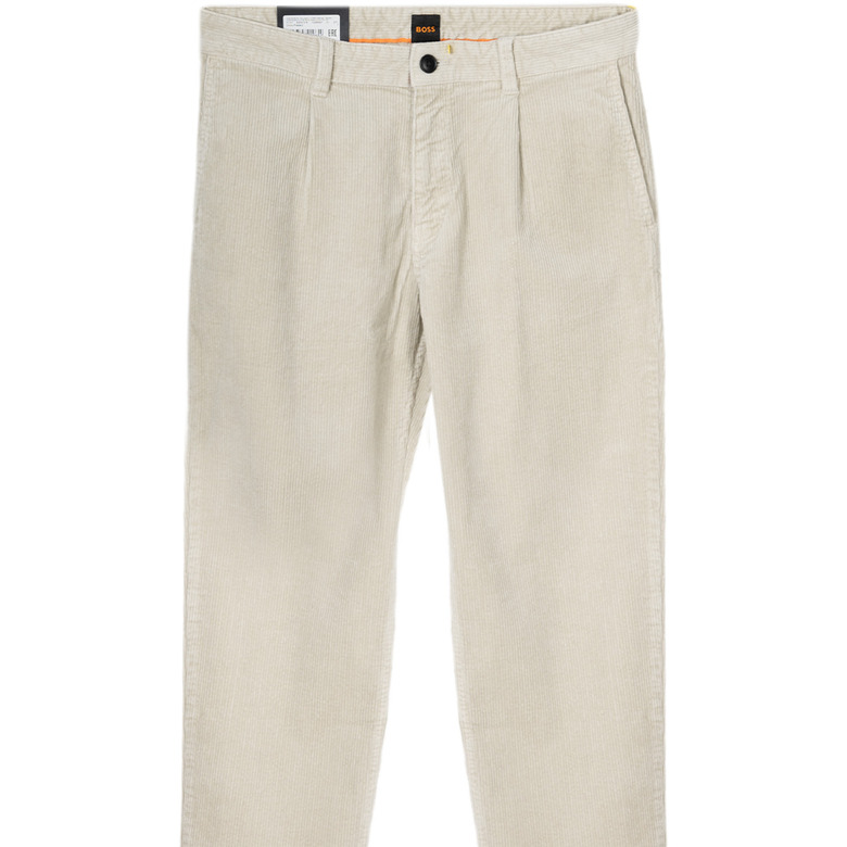 Boss trousers 34 inch lightbrown 2