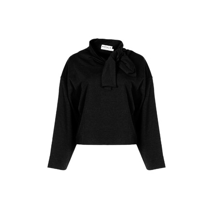 Nathalie Vleeschouwer blouse black