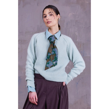 Nathalie Vleeschouwer sweater green