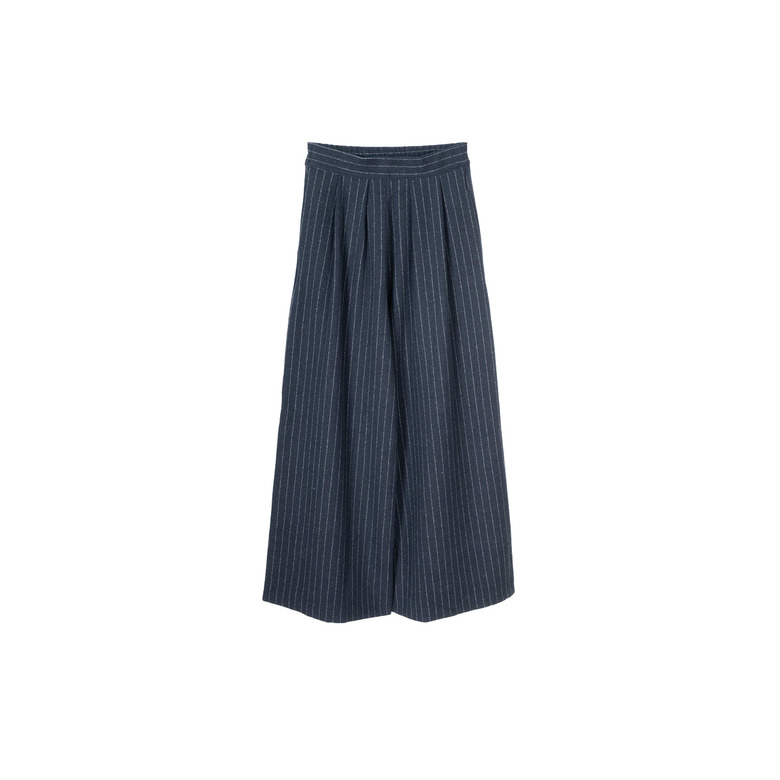 Nathalie Vleeschouwer broek blauw 1