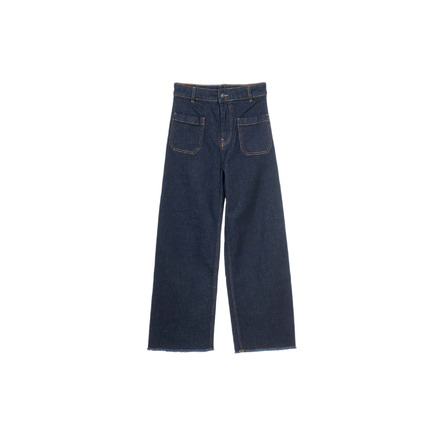 La Fee Maraboutee jeans donker blauw