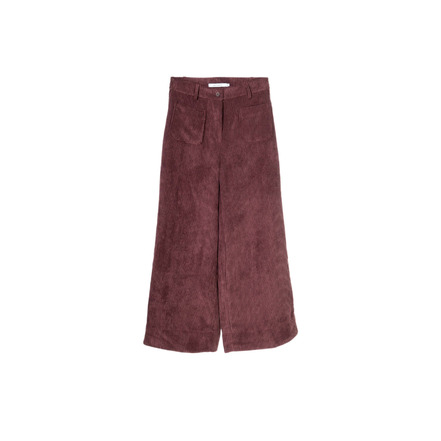 La Fee Maraboutee broek bordeaux