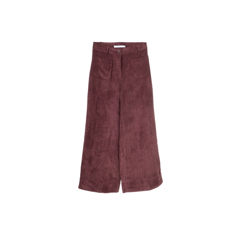 La Fee Maraboutee broek bordeaux 1