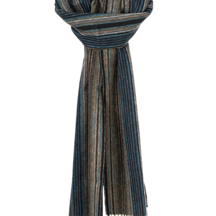 Paul Smith Ps scarf black